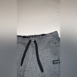 Calvin Klein performance sweats